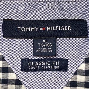 Tommy Hilfiger Classic Fit XL Button Down